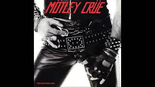 MöMOTLEY CRUE  Too Fast For Love Full Album 1981 [upl. by Gordy695]