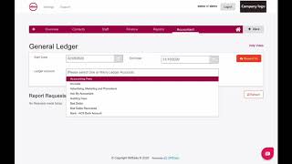 How to access the General Ledger [upl. by Alair]