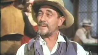 Gunsmoke  S18E07  Festus Crosses The Cimmeron Riveravi [upl. by Siloa]