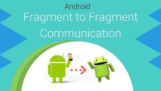 Fragment to Fragment Communication [upl. by Roma]