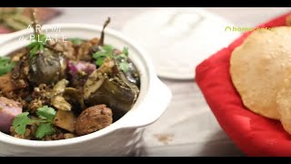 How to make Surti Undhiyu  A Surti recipe from Chef Ranveer Brar [upl. by Ettevol]