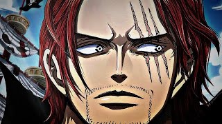 Shanks stop the War  AMV EDIT [upl. by Ettevahs897]