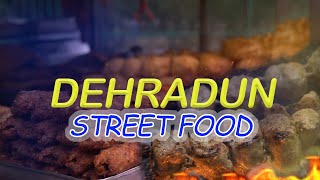 Dehradun Street Food  Uttarakhand  ready2rol  street food india [upl. by Tillo]