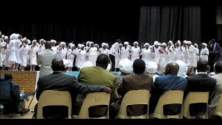 TTACC Apostle choir under Overseer Makamula [upl. by Tronna]