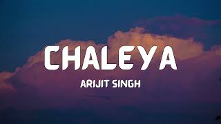 Chaleya Lyrics  Jawan  Shah Rukh Khan  Nayanthara  Atlee Anirudh  Arijit Singh  Shilpa Rao [upl. by Josephina484]