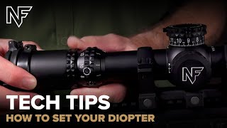 Tech Tips  How to Set Your Diopter [upl. by Kawasaki]