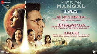 Mission Mangal  Full Movie Audio Jukebox  Akshay  Vidya  Sonakshi  Taapsee [upl. by Weslee]