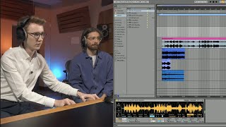 Loop Create  LABS by Spitfire Audio Studio Session [upl. by Linsk655]