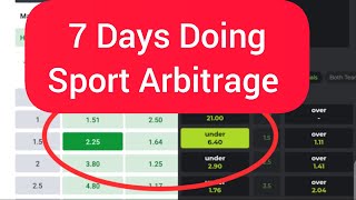 Is Sport Arbitrage Betting Still Profitable [upl. by Ever233]