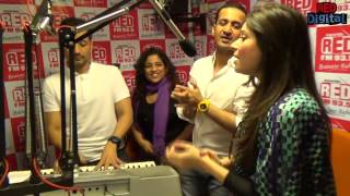 Baby Doll Unplugged With Meet Bros Feat Kanika Kappor And RJ Malishka [upl. by Geirk]