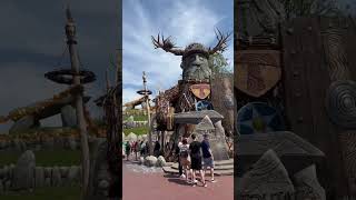 Der Astérix und Obelix Freizeitpark [upl. by Haridan282]