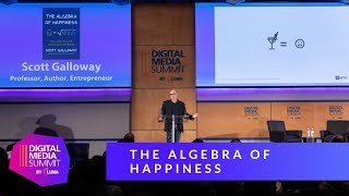 Scott Galloway The Algebra of Happiness [upl. by Timofei]