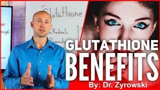 Glutathione Benefits  Must See [upl. by Ahiel]