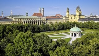 Alles über München  ein Stadtführer [upl. by Josepha]