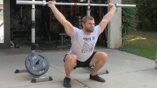 Top 10 BEST SQUATS Variations [upl. by Asirralc943]