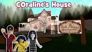 Bloxburg Coralines House [upl. by Alisun655]