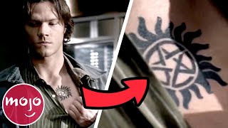 Top 10 Things ONLY Supernatural Fans Understand [upl. by Arak]