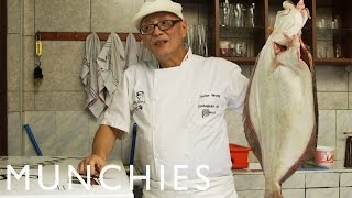 How to Make Ceviche [upl. by Dlaniger]