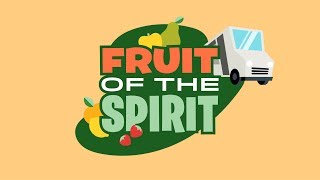 Fruit of the Spirit  Early Childhood Lesson 1 [upl. by Atoiganap]