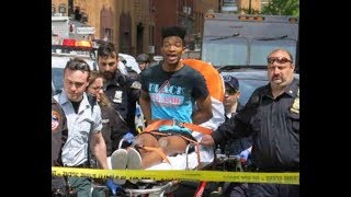 Etikas Mental Breakdown and Arrest [upl. by Royd]