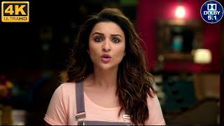 Maine Tujhko Dekha 4K 60FPS 51 Surround  Golmaal Again  Ajay Devgn amp Parineeti Chopra [upl. by Miche]