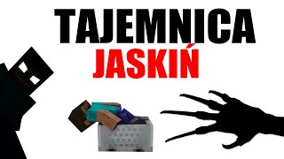 TAJEMNICA JASKINIOWYCH DŹWIĘKÓW W MINECRAFT [upl. by Colt620]