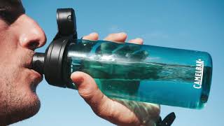 CamelBak Tritan Renew Chute Mag Cap Water Bottle [upl. by Ebbie]