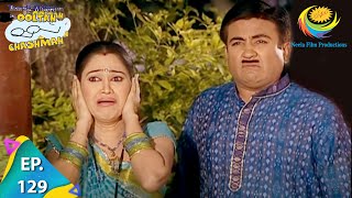 Taarak Mehta Ka Ooltah Chashmah  Episode 129  Full Episode [upl. by Michaelina]