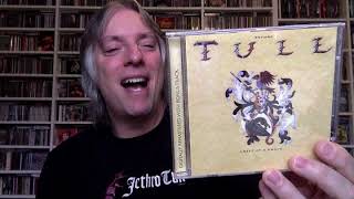 Ranking the Studio Albums Jethro Tull [upl. by Arthur]