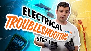 Troubleshooting Electrical Problems  Step 1  DIY [upl. by Alim12]