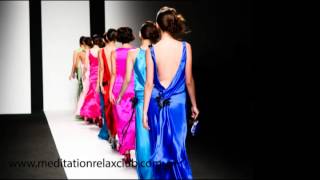 Fashion Show  Fashion Songs 4 London Fashion Week Deep House Electronic Fast Music [upl. by Macri]