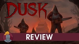 DUSK Review [upl. by Catarina386]