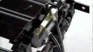 Peugeot 206 cc roof operation in detail [upl. by Almallah795]