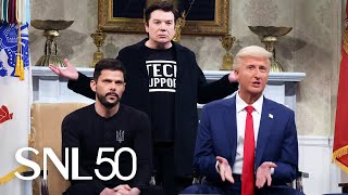 Elon Musk Cold Open  SNL [upl. by Htor234]