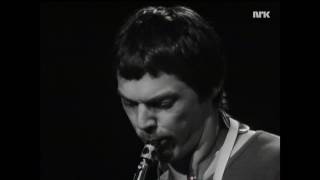 Keith Jarrett Jan Garbarek amp quotNordic Quartetquot Oslo 1974 NRK TVstudio [upl. by Oriole]