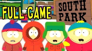 South Park FULL GAME Longplay PS1 N64 No Commentary [upl. by Ahseik]