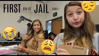 FIRST DAY OF JUNIOR YEAR school vlog [upl. by Ecnerrat]