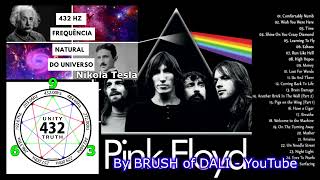 PINK FLOYD HITS  432 Hz  2022 [upl. by Anoerb]