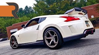 Worlds First 700 HP Supercharged NISMO 370Z  Where Are The VQ37 Limits [upl. by Brawner]