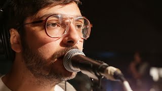 Foxing on Audiotree Live Full Session [upl. by Aspia]