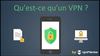 Quest ce quun VPN et Comment ça marche [upl. by Obara]