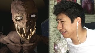 TOTALMENTE DESESPERADO   Boogeyman  Fernanfloo [upl. by Adnana]