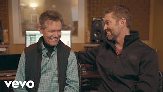 Josh Turner  Forever And Ever Amen ft Randy Travis Behind The Song [upl. by Eiramit105]