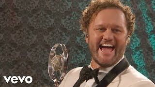 David Phelps  Feliz Navidad Live [upl. by Vaughan259]