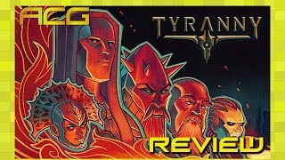 Tyranny Review quotBuy Wait for Sale Rent Never Touchquot [upl. by Ahsote]