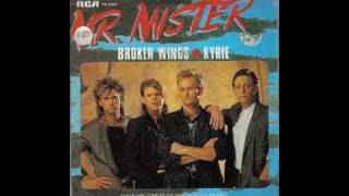 Mr Mister  Kyrie with lyrics 1985 [upl. by Aroved850]