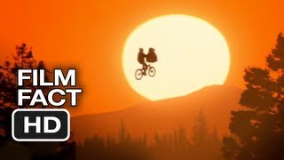 Film Fact  ET The Extra Terrestrial 1982 Steven Spielberg Movie HD [upl. by Alliber632]