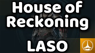 Halo Infinite  LASO Part 6 House of Reckoning  Headmaster  Guide [upl. by Bernstein21]