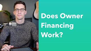 Is Owner Financing A Good Idea Pros and Cons [upl. by Jews327]