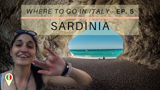 SARDINIA Travel Guide  Best Beaches Food and our local tips Where to go in Italy [upl. by Boice]